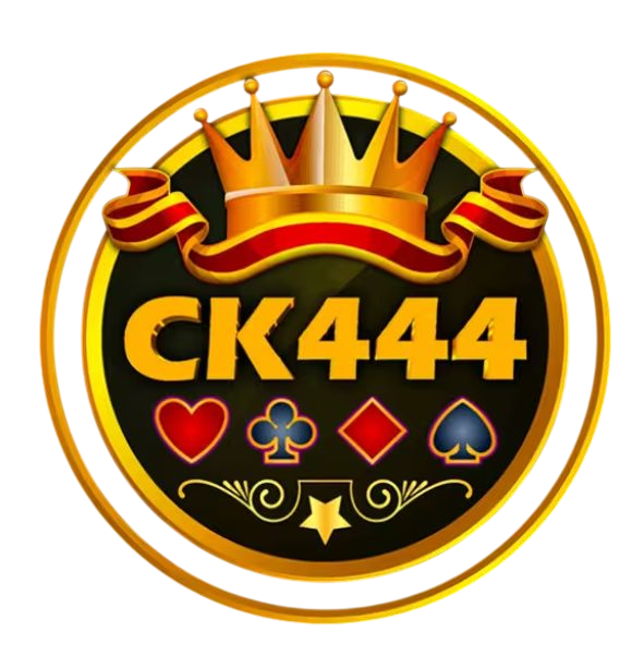 গোলাকার অফিসিয়াল ক্যাসিনো লোগো | CK444